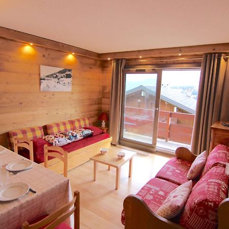 Appartement 2 Pieces Au Coeur Des Saisies - Balcon Sud, Box Inclus, 5 Pers - Fr-1-594-321 欧特吕斯 外观 照片