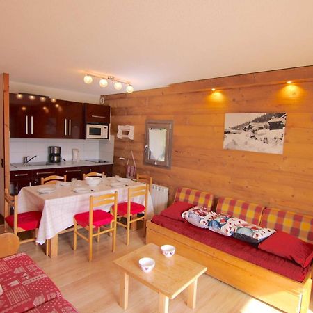 Appartement 2 Pieces Au Coeur Des Saisies - Balcon Sud, Box Inclus, 5 Pers - Fr-1-594-321 欧特吕斯 外观 照片
