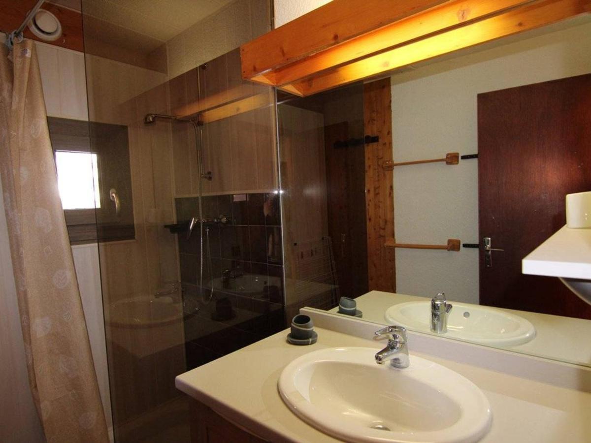 Appartement 2 Pieces Au Coeur Des Saisies - Balcon Sud, Box Inclus, 5 Pers - Fr-1-594-321 欧特吕斯 外观 照片