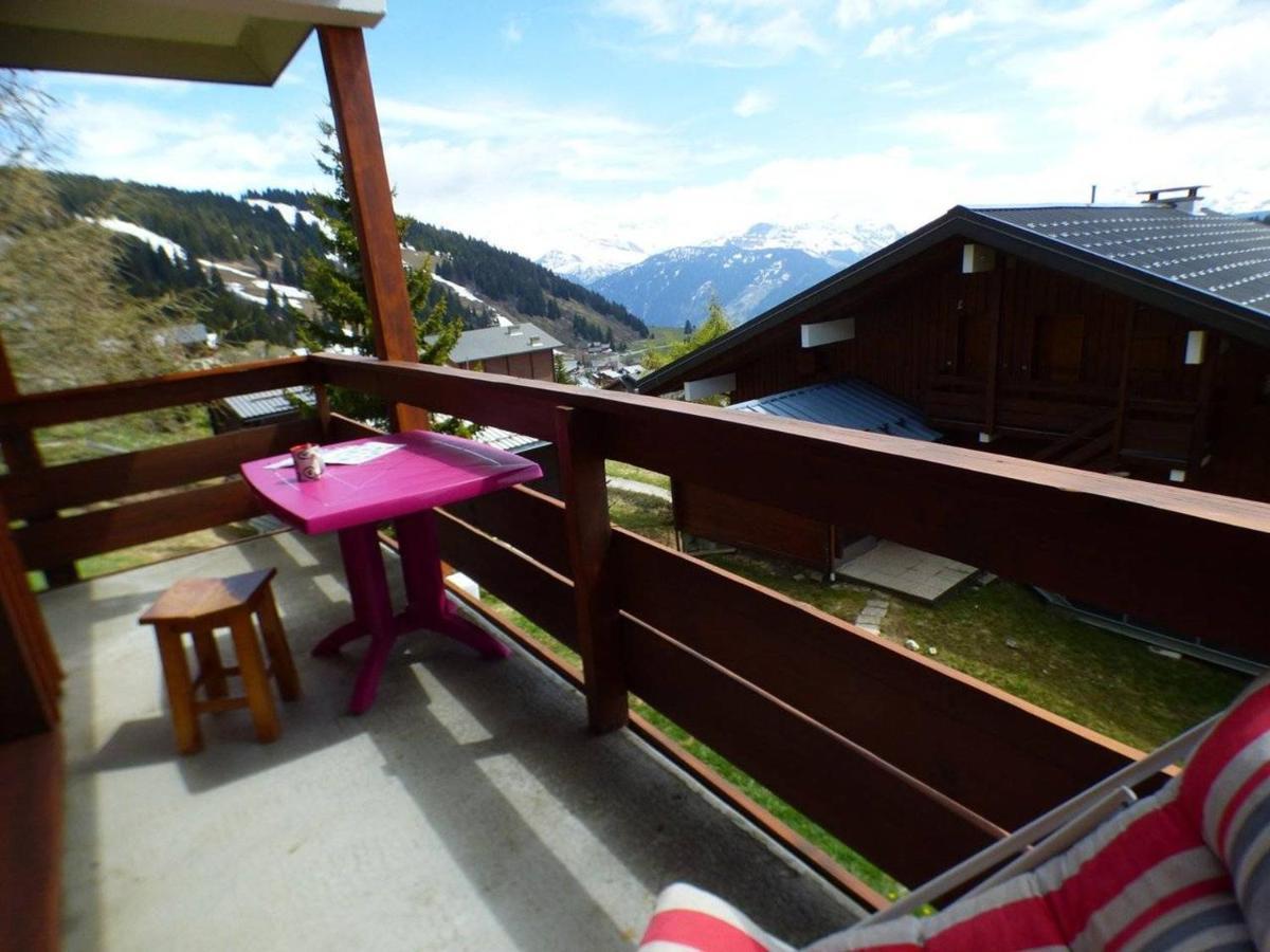 Appartement 2 Pieces Au Coeur Des Saisies - Balcon Sud, Box Inclus, 5 Pers - Fr-1-594-321 欧特吕斯 外观 照片