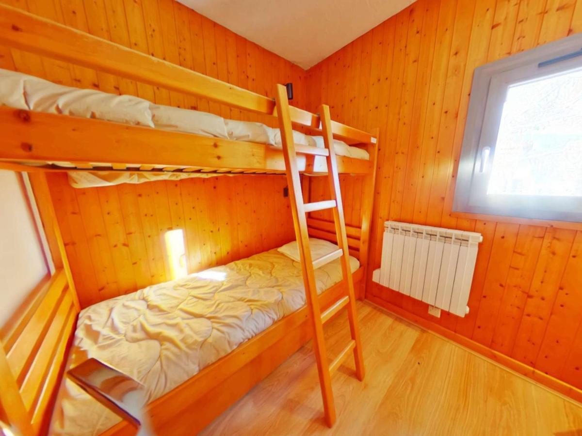 Appartement 2 Pieces Au Coeur Des Saisies - Balcon Sud, Box Inclus, 5 Pers - Fr-1-594-321 欧特吕斯 外观 照片